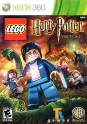 Datorspēle LEGO Harry Potter: Years 5-7