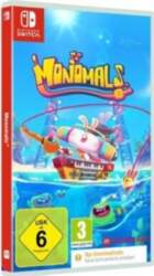 Datorspēle Monomals (Code in Box) -
