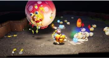 Datorspēle Pikmin 4