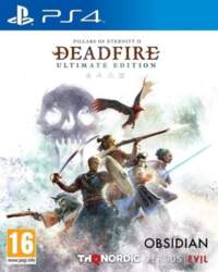 Datorspēle Pillars of Eternity 2 Deadfire
