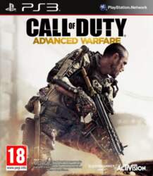 Datorspēle PS3 Call of Duty: Advanced