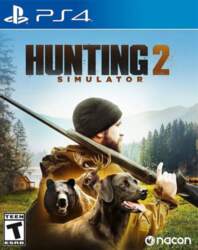 Datorspēle PS4 Hunting Simulator 2