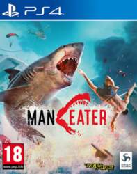 Datorspēle PS4 Maneater