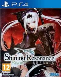 Datorspēle PS4 Shining Resonance Refrain