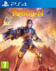 Datorspēle PS4 Turrican Flashback