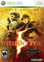 Datorspēle Resident Evil 5: Gold Edition