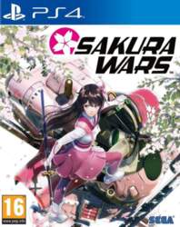Datorspēle Sakura Wars PS4