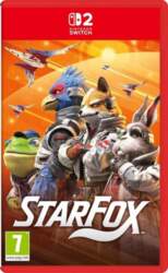 Datorspēle Star Fox Nintendo Switch 2