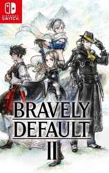 Datorspēle SW Bravely Default II