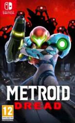 Datorspēle SW Metroid Dread
