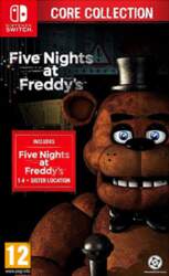 Datorspēle SWITCH Five Nights at Freddy`s: