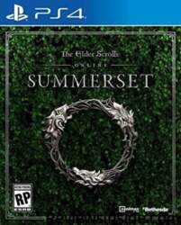 Datorspēle The Elder Scrolls Online: Summerset