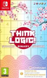 Datorspēle Think Logic! Sudoku - Binary