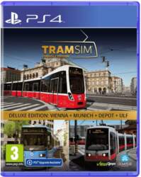 Datorspēle Train Sim Deluxe - PlayStation