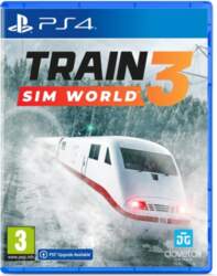 Datorspēle Train Sim World 3 Playstation