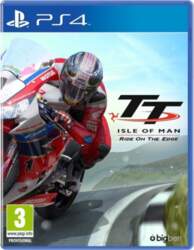 Datorspēle TT Isle of Man: Ride