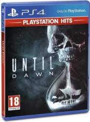 Datorspēle Until Dawn RUS/ENG PS4