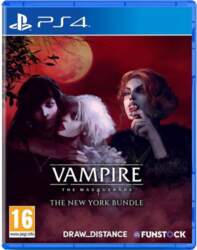 Datorspēle Vampire: The Masquerade Coteries &
