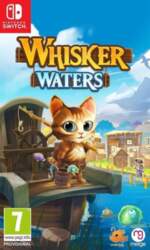 Datorspēle Whisker Waters - Nintendo Switch