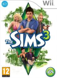 Datorspēle Wii Sims 3