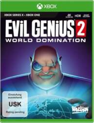 Datorspēle Xbox One Evil Genius 2: