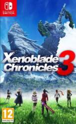 Datorspēle Xenoblade Chronicles 3