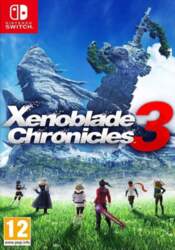 Datorspēle Xenoblade Chronicles 3 (Switch)
