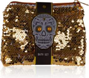 Dāvanu komplekts Skull Chic