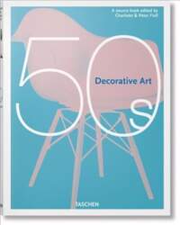 Decorative Art 50s Multilingual edition