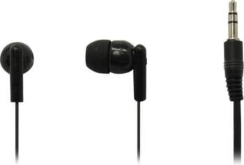 Defender Basic 617 Black, Austiņas ar