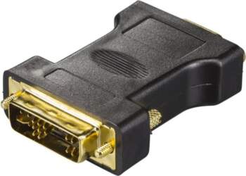 Deltaco, DVI-A/VGA