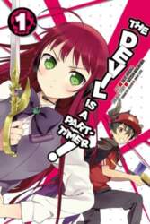 Devil Is a Part-Timer!, Vol. 1