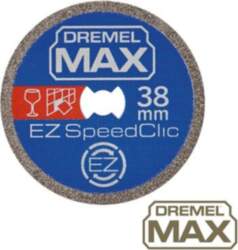Diamond disc Dremel SC545DM Keramika Ø
