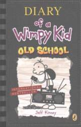 Diary of a Wimpy Kid: Old