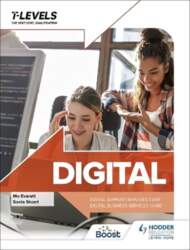 Digital T Level: Digital Support Services