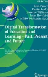 Digital Transformation of Education and Learning