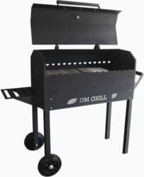 DM Grill, 85x40x101cm