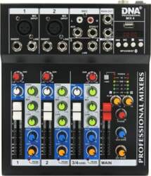DNA MIX 4