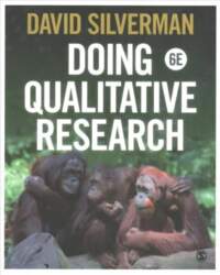 Doing Qualitative Research 6th Revised edition