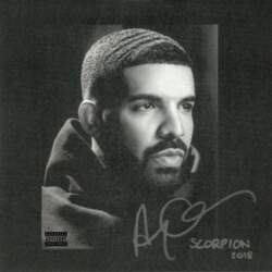 Drake - Scorpion, 2LP, vinila plates