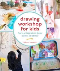 Drawing Workshop for Kids: Process Art
