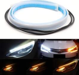 DRL FLEX LED LIGHTS dienas gaisma