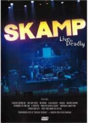 DVD SKAMP "Live Deadly"