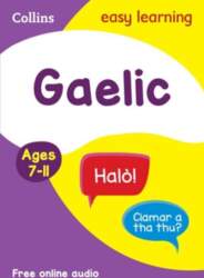 Easy Learning Gaelic Age 7-11: Ideal