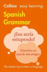 Easy Learning Spanish Grammar: Trusted Support