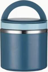Ēdiena termoss, 630 ml, zils