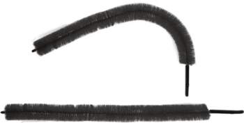 Elastīga radiatora birste, Alinco, 70 cm