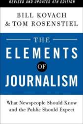 Elements of Journalism, Revised and Updated