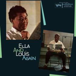 Ella Fitzgerald, Louis Armstrong - Ella
