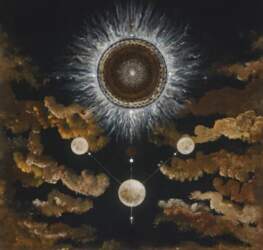 Equilibrium - Equinox (Clear & Brown